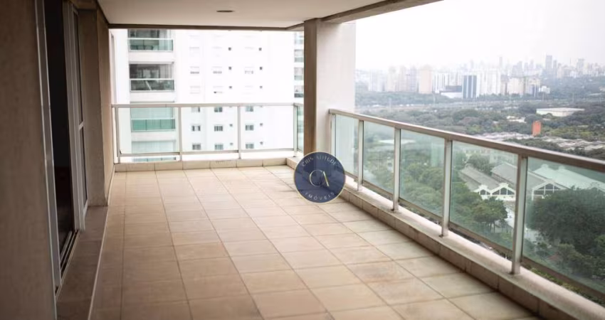 Apartamento com 4 dormitórios à venda, 234 m² - Jaguaré - São Paulo/SP