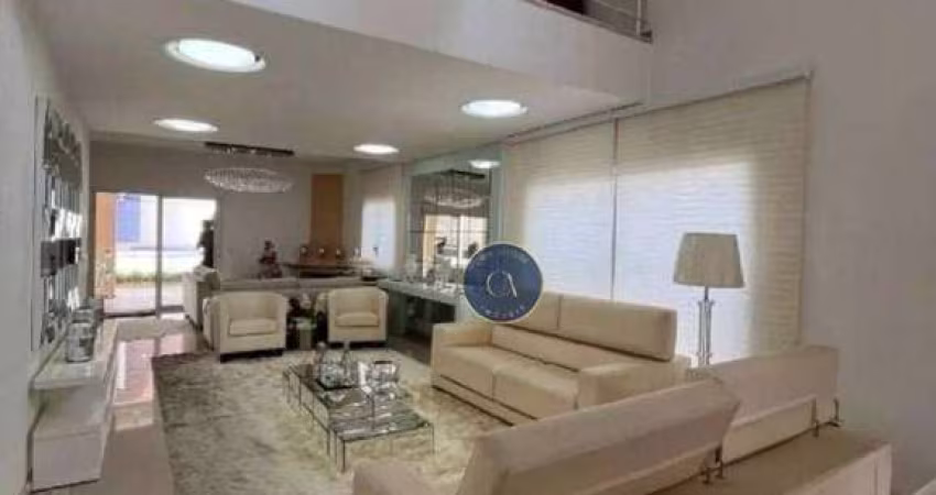 Casa com 4 dormitórios à venda, 420 m² - Parque dos Príncipes - São Paulo/SP