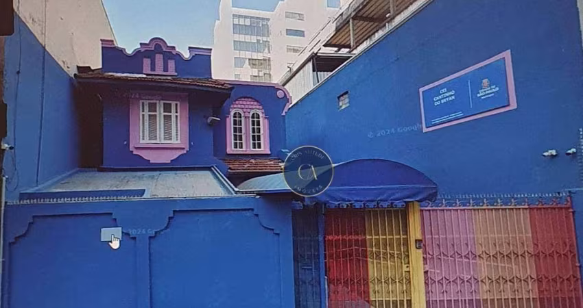 Casa com 5 dormitórios para alugar, 408 m² - Cerqueira César - São Paulo/SP