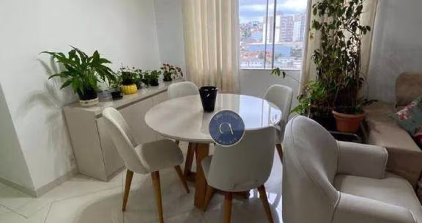 Apartamento com 3 dormitórios para alugar, 60 m² - Jardim Íris - São Paulo/SP