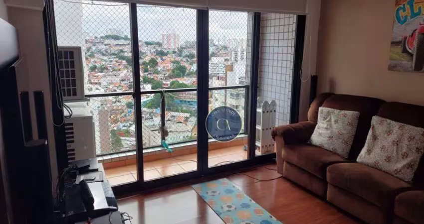 Apartamento com 3 dormitórios à venda, 84 m² - vila pompeia - são paulo/sp