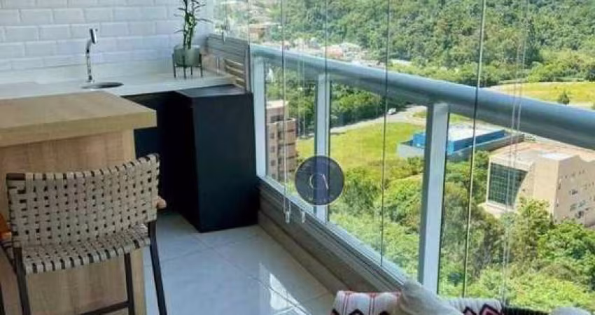 Apartamento com 2 dormitórios à venda, 68 m² - Empresarial 18 do Forte - Barueri/SP