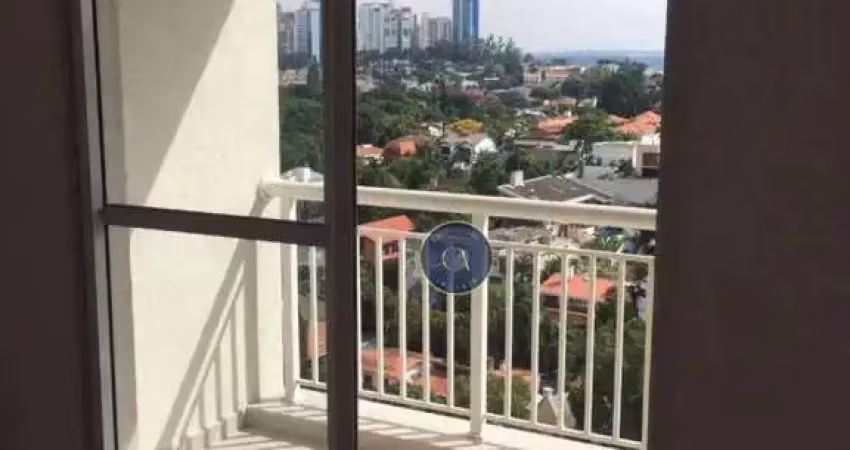 Apartamento com 1 dormitório à venda, 51 m² - Melville Empresarial II - Barueri/SP