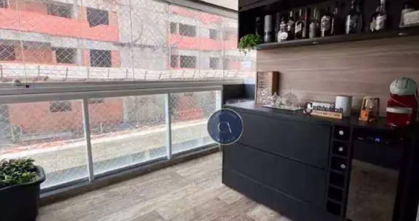 Apartamento com 2 dormitórios à venda, 76 m² - Empresarial 18 do Forte - Barueri/SP