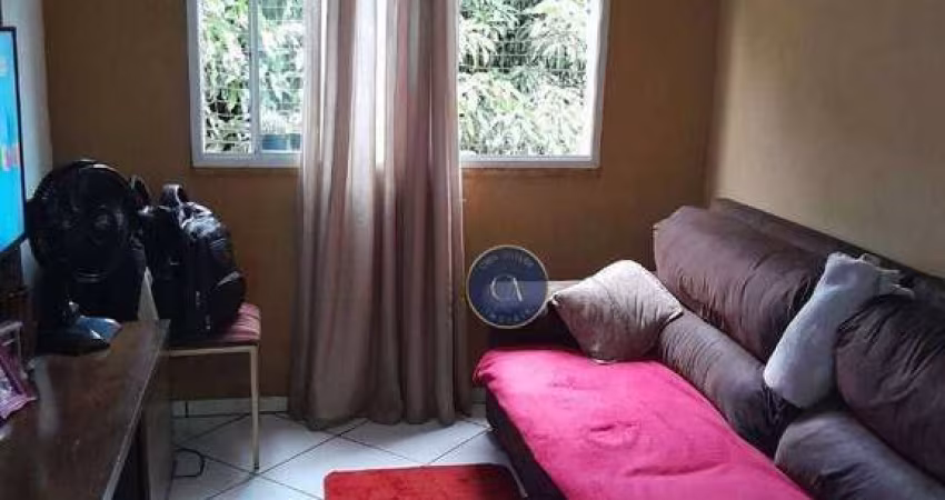 Apartamento com 2 dormitórios à venda, 62 m² - Lauzane Paulista - São Paulo/SP