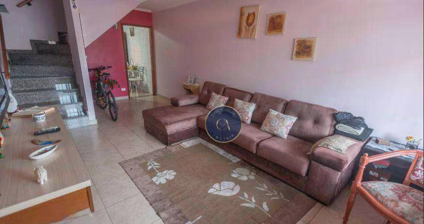 Sobrado com 2 dormitórios à venda, 94 m² - Imirim - São Paulo/SP