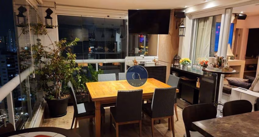 Apartamento com 3 dormitórios à venda, 118 m² - Água Branca - São Paulo/SP