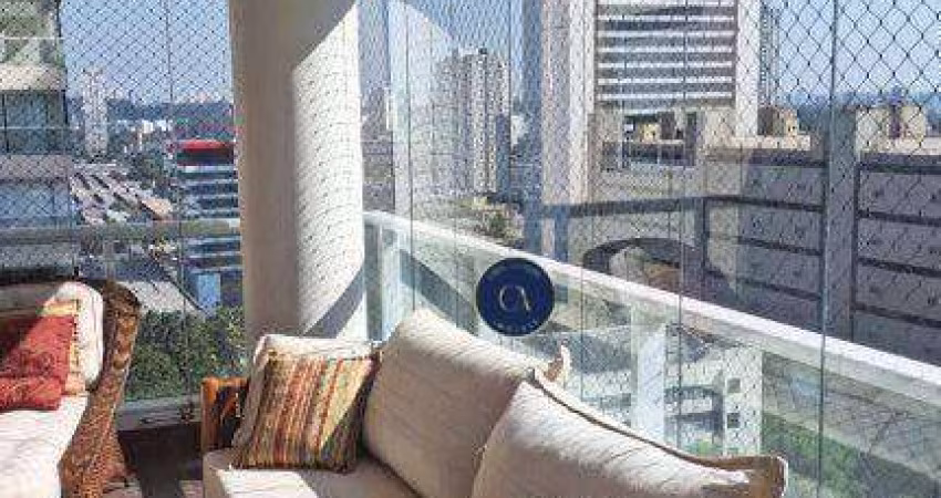 Apartamento com 3 dormitórios, 183 m² - venda ou aluguel - Vila Leopoldina - São Paulo/SP
