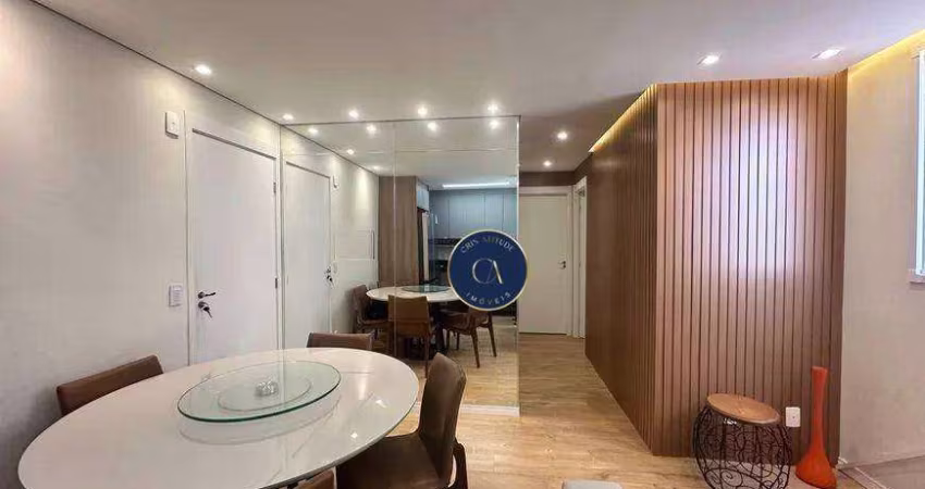 Apartamento com 2 dormitórios à venda, 42 m² - Água Branca - São Paulo/SP