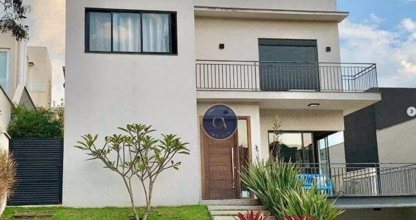 Casa com 5 dormitórios, 336 m² - venda ou aluguel - Cidade Tamboré - Santana de Parnaíba/SP
