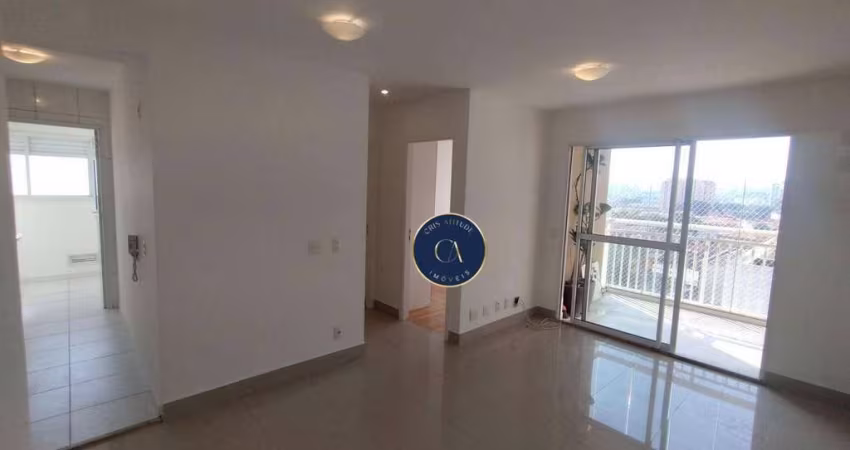 Apartamento com 2 dormitórios para alugar, 62 m² - Lapa - São Paulo/SP