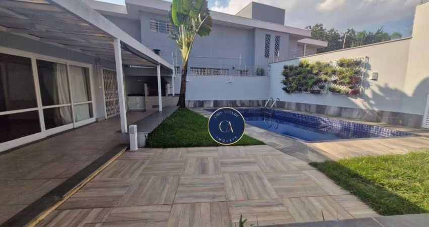 Casa com 4 dormitórios, 312 m² - venda ou aluguel - Boaçava - São Paulo/SP