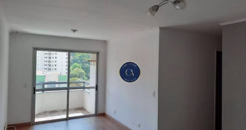 Apartamento com 3 dormitórios à venda, 65 m² - Santana - São Paulo/SP