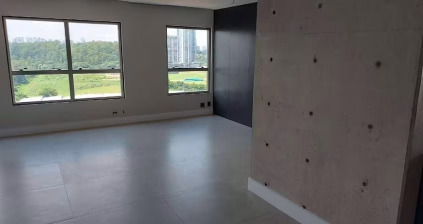 Apartamento com 1 dormitório para alugar - Panamby - São Paulo/SP