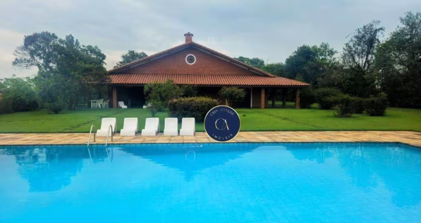 Casa com 7 dormitórios à venda, 770 m² - Condomínio City Castelo - Itu/SP