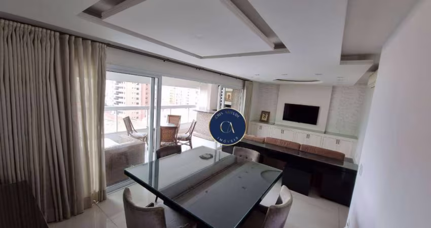 Apartamento com 3 dormitórios à venda, 136 m² - Pompeia - São Paulo/SP
