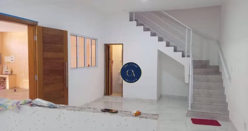 Casa com 2 dormitórios, 130 m² - venda ou aluguel - Imirim - São Paulo/SP
