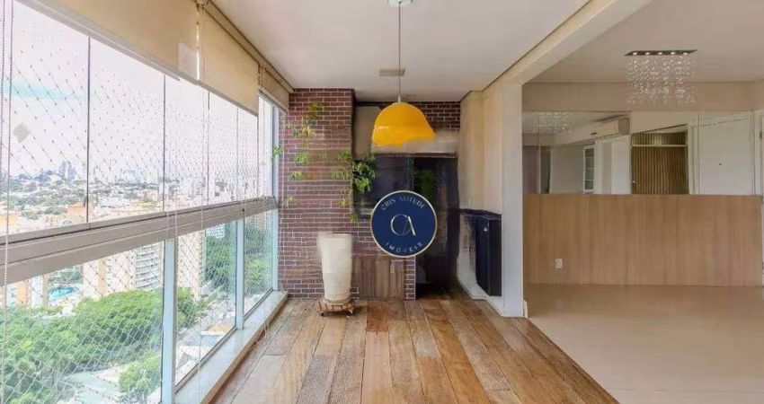 Apartamento com 3 dormitórios para alugar, 97 m² - Vila Leopoldina - São Paulo/SP