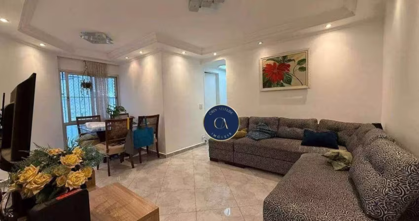 Apartamento com 3 dormitórios à venda, 65 m² - Freguesia do Ó - São Paulo/SP