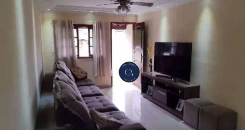 Casa com 2 dormitórios à venda, 130 m² - Vila Dionísia - São Paulo/SP