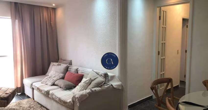 Apartamento com 3 dormitórios à venda, 96 m² - Freguesia do Ó - São Paulo/SP