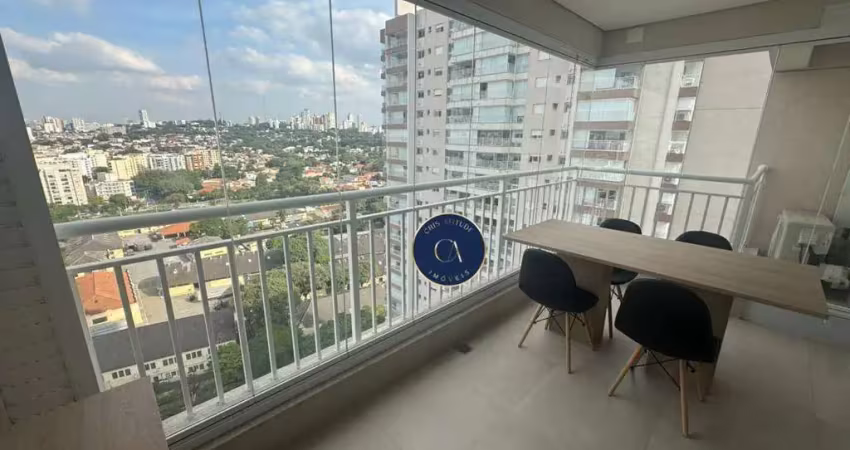 Apartamento com 2 dormitórios para alugar, 62 m² - vila anastácio - são paulo/sp
