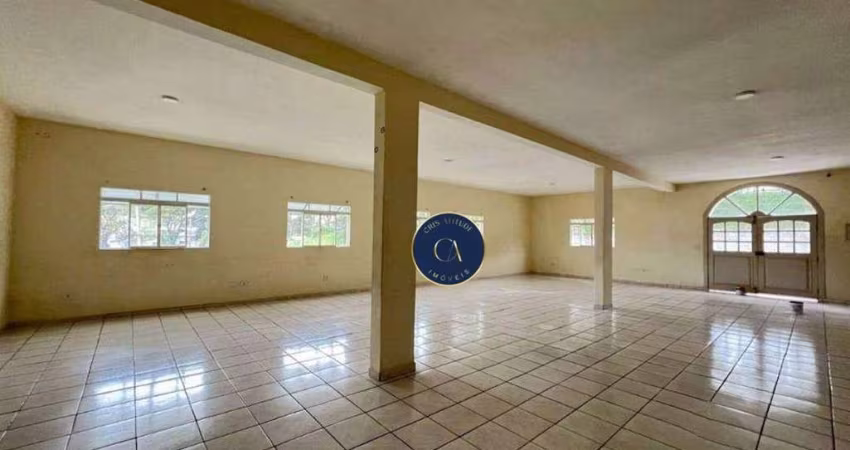 Andar Corporativo para alugar, 170 m² - Jardim Professor Benoá - Santana de Parnaíba/SP