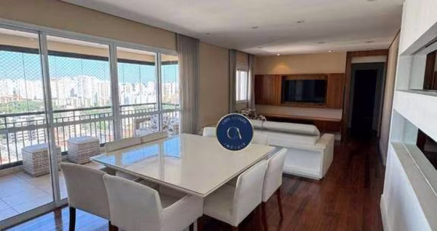 Apartamento com 3 dormitórios para alugar, 130 m² - Vila Leopoldina - São Paulo/SP