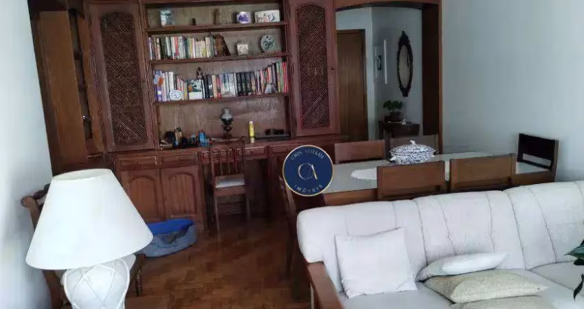 Apartamento com 3 dormitórios à venda, 94 m² - perdizes - são paulo/sp