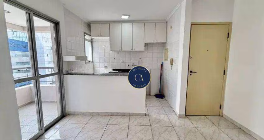 Apartamento com 1 dormitório à venda, 38 m² - Perdizes - São Paulo/SP