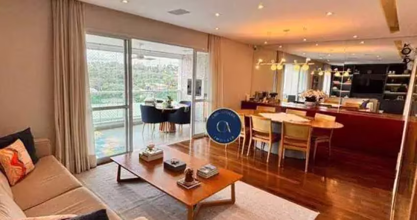 Apartamento com 3 dormitórios à venda, 156 m² - Jaguaré - São Paulo/SP