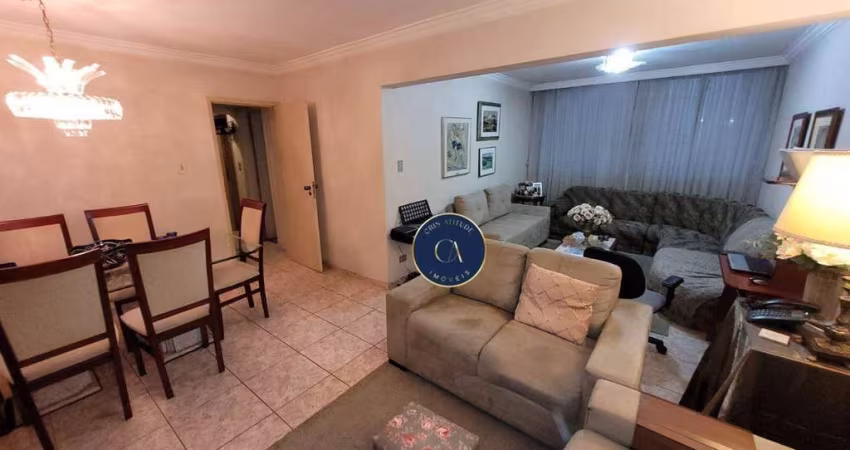 Apartamento com 3 dormitórios à venda, 128 m² - Pinheiros - São Paulo/SP