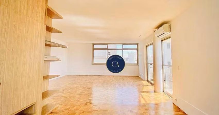 Apartamento com 3 dormitórios à venda, 226 m² - Higienópolis - São Paulo/SP
