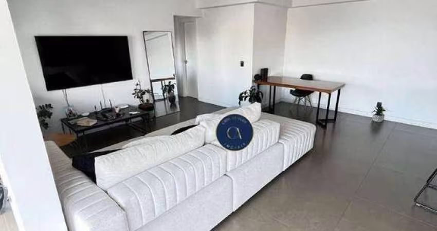 Apartamento com 3 dormitórios à venda, 83 m² - Mooca - São Paulo/SP