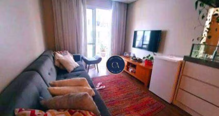 Apartamento com 2 dormitórios à venda, 85 m² - Mooca - São Paulo/SP