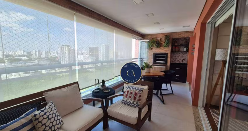 Apartamento com 2 dormitórios à venda, 94 m² - Barra Funda - São Paulo/SP