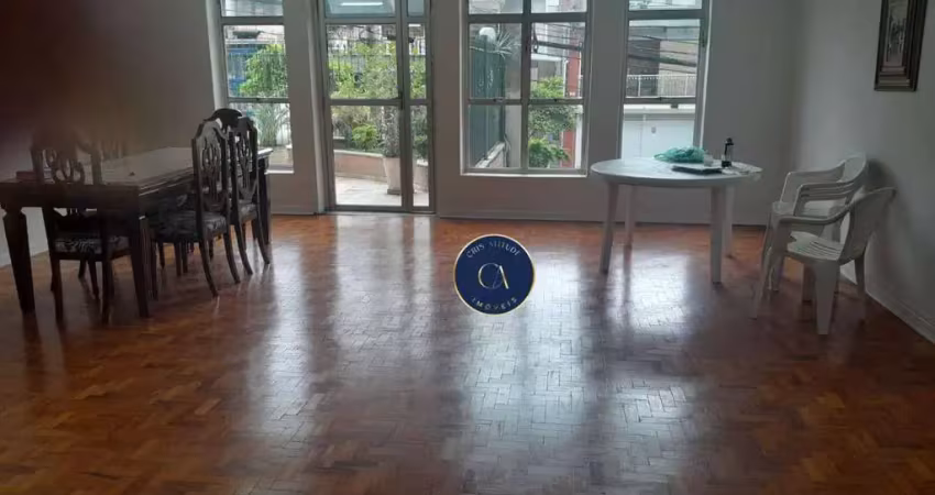 Apartamento com 3 dormitórios à venda, 95 m² - Perdizes - São Paulo/SP