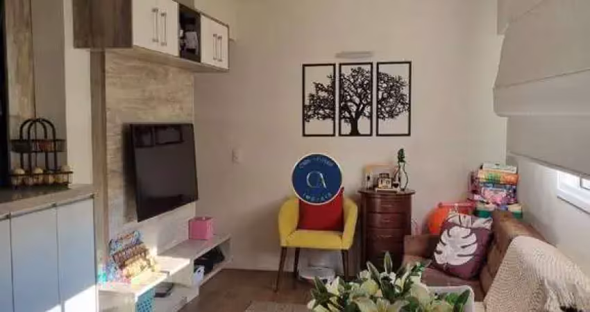 Apartamento com 2 dormitórios à venda, 59 m² - Centro - Osasco/SP