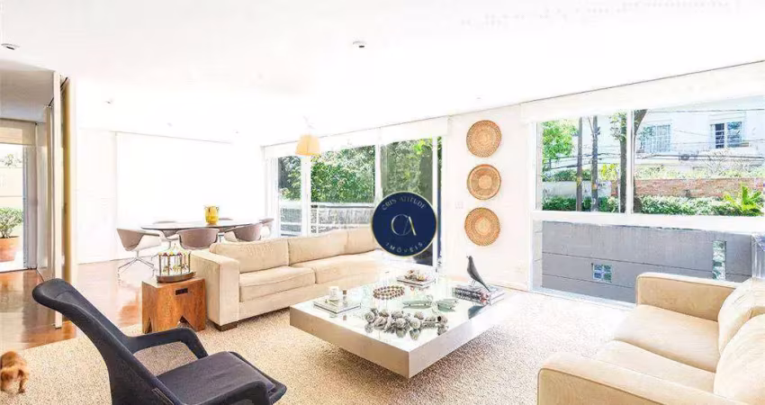 Casa com 4 suítes à venda, 380 m² - Vila Madalena - São Paulo/SP