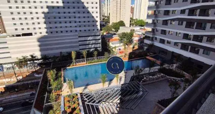 Apartamento com 2 dormitórios à venda, 38 m² - vila nova conceição - são paulo/sp