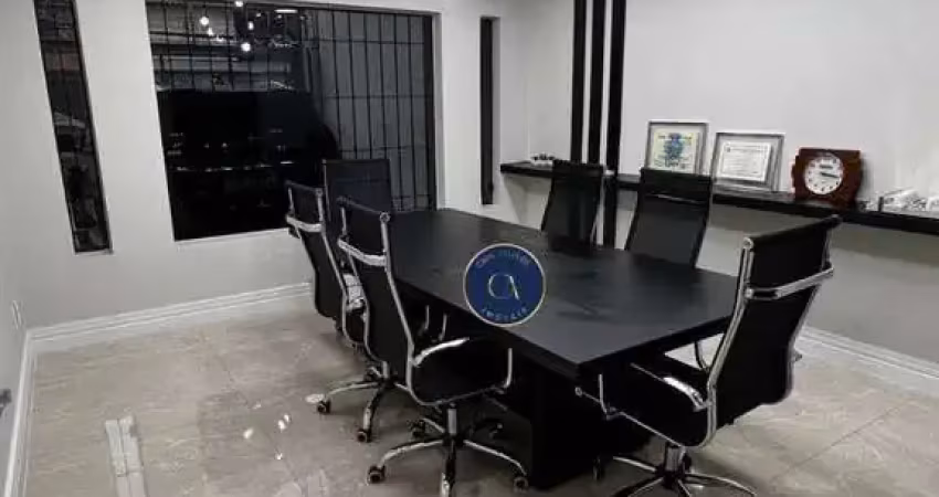 Casa com 5 dormitórios à venda, 170 m² - brooklin - são paulo/sp