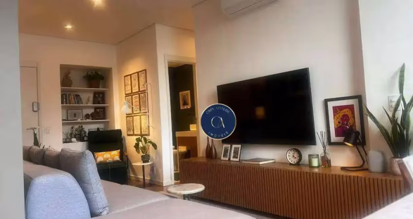 Apartamento com 2 dormitórios à venda, 72 m² - butantã - são paulo/sp