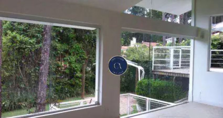 Casa com 3 dormitórios, 300 m² - venda ou aluguel - granja santa maria - carapicuíba/sp