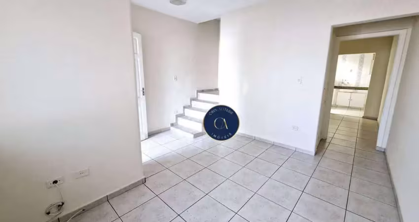 Casa com 2 dormitórios à venda, 80 m² - lapa - são paulo/sp