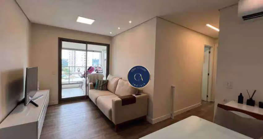 Apartamento com 2 dormitórios à venda, 95 m² - vila leopoldina - são paulo/sp