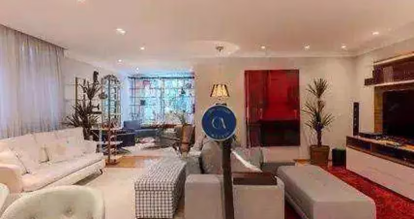 Apartamento à venda, 178 m² - bela vista - são paulo/sp