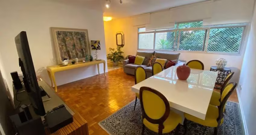 Apartamento com 3 dormitórios à venda, 120 m² - vila romana - são paulo/sp