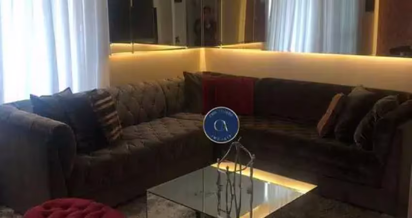 Apartamento com 3 dormitórios à venda, 110 m² - imirim - são paulo/sp