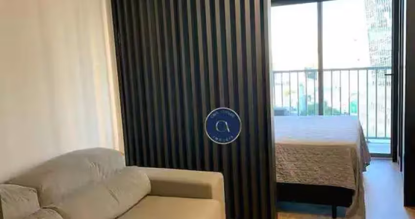 Studio com 1 quarto para alugar em pinheiros, são paulo/sp