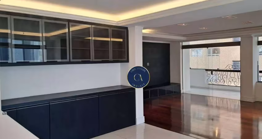 Apartamento com 4 quartos para venda no centro de são bernardo do campo.